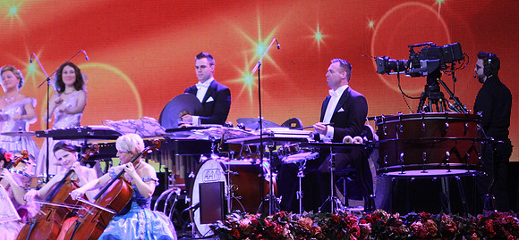Walzerkönig "André Rieu" in der Salzburg Arena