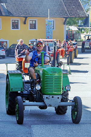 Faistenauer Traktor Treffen 2024