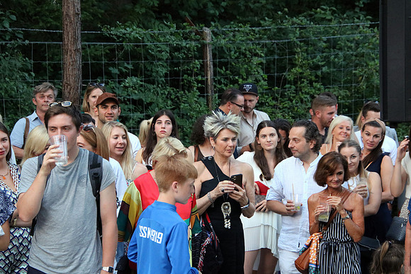 AQUARIA im Waldbad Anif
