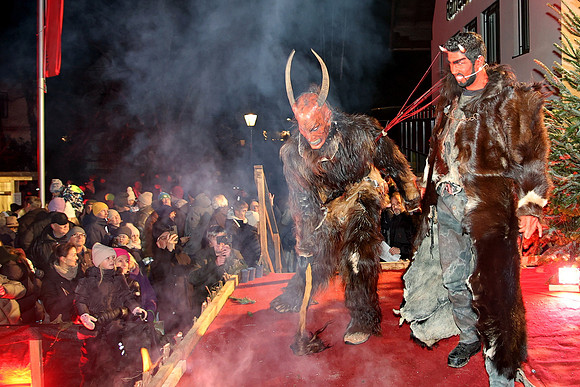 Anifer Krampuslauf