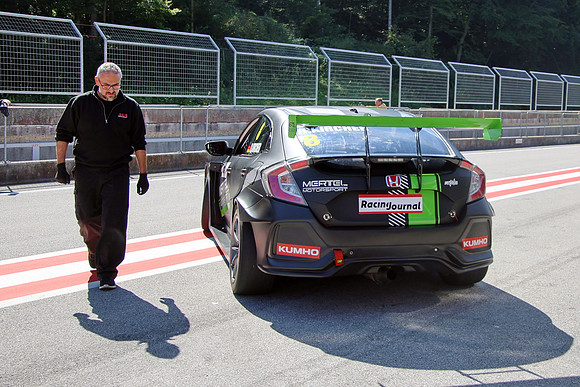 Motorsportfestival & The Sound of Sportcards