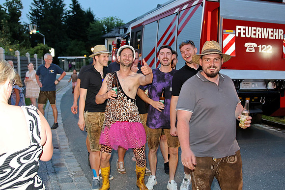 Niederalmer Dorfplatzfest 2024