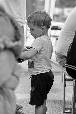 Sommerfest der Grödiger Krampusse