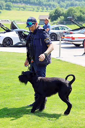 21. Sportwagenausfahrt