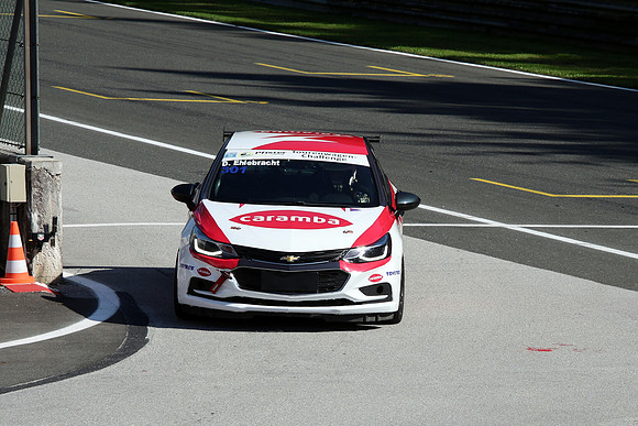 Motorsportfestival & The Sound of Sportcards