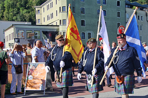 2. Halleiner Highland Games Part II