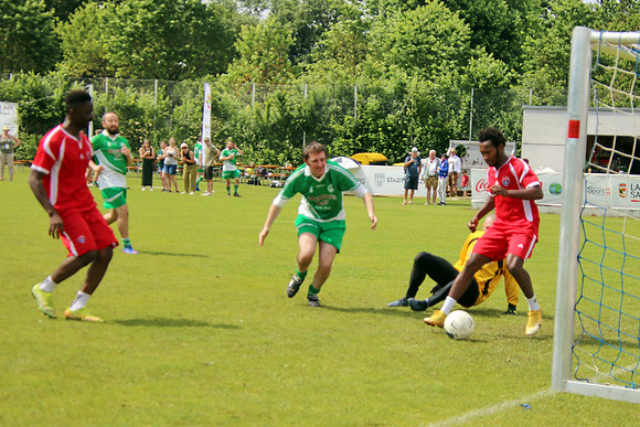 16.06.2022 Integrations-Fussball WM