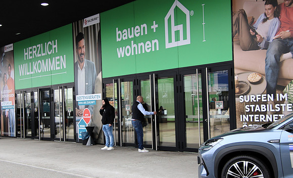 Bauen und Wohnen 2025