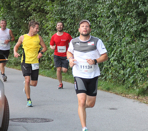 Salzburger Businesslauf 2016