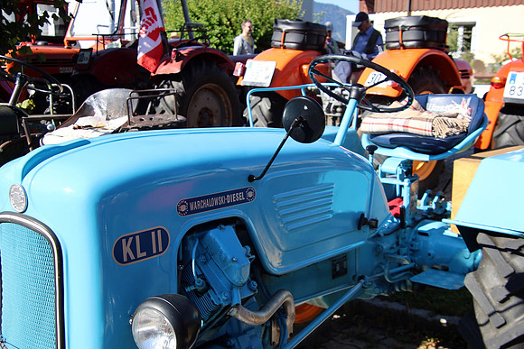 Faistenauer Traktor Treffen 2024