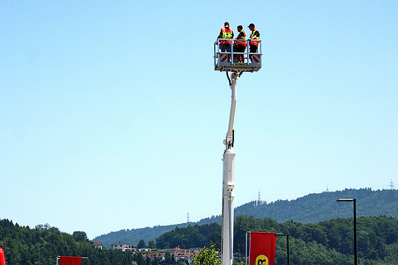 21. Sportwagenausfahrt
