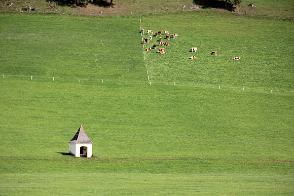 Impressionen Lungau