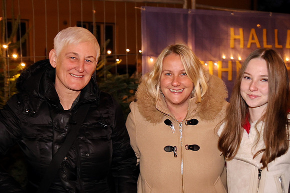 Halleiner Weihnachtsmarkt