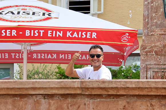 Stadtfest Hallein