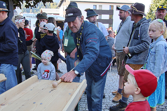 Faistenauer Traktor Treffen 2024