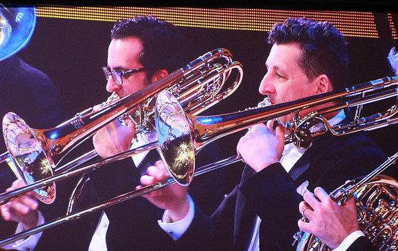 Walzerkönig "André Rieu" in der Salzburg Arena