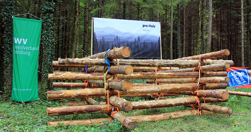 Letzter Schliff bei Wildsau-Dirt-Run 2016