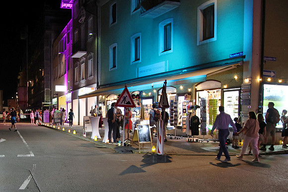 Berchtesgaden leuchtet