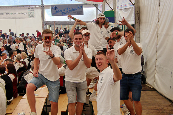28.07.2024 Egelseefest Golling