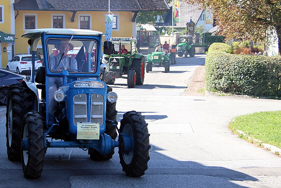Faistenauer Traktor Treffen 2024