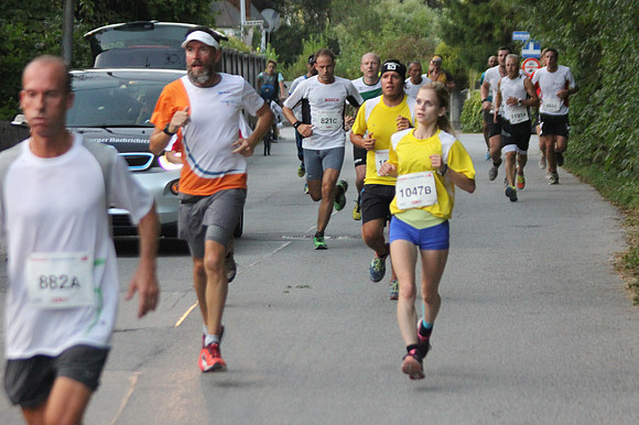 Salzburger Businesslauf 2016