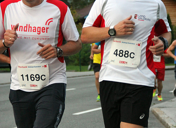 Salzburger Businesslauf 2016
