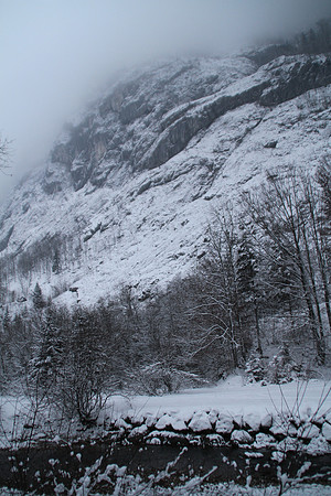 Adventspaziergang Golling 2012