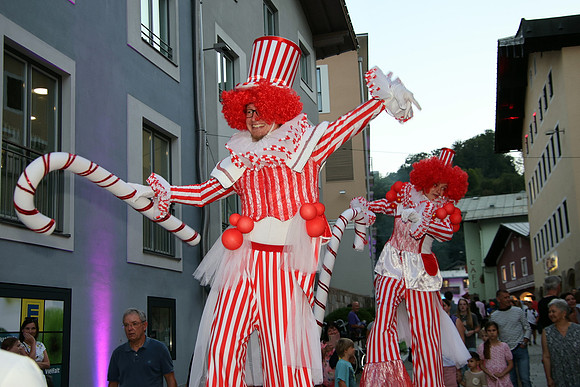 Berchtesgaden leuchtet