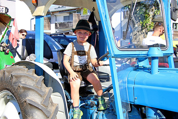 Faistenauer Traktor Treffen 2024