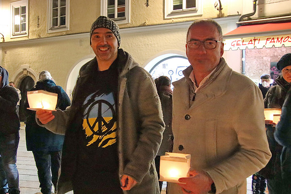 Hallein hilft