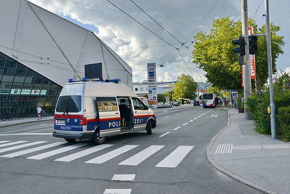 Schwerer PKW Unfall in Salzburg