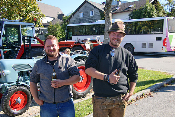 Faistenauer Traktor Treffen 2024