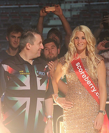 PDC Austrian Dart Open 2014