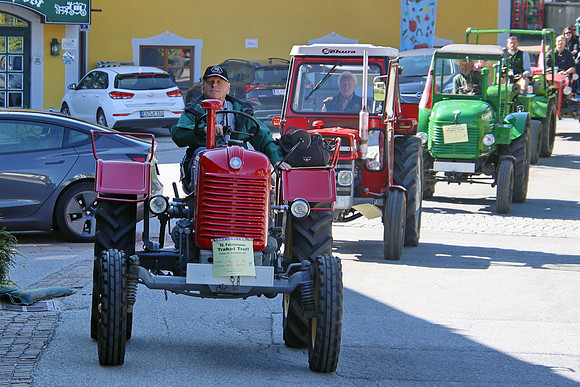 Faistenauer Traktor Treffen 2024