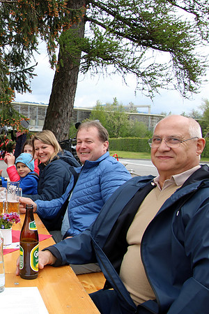 Maibaum Bad Vigaun 2022