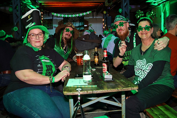 St. Patrick’s Day
