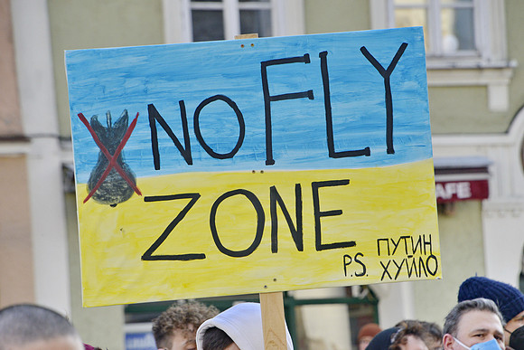05.03.2022 Demo für den Frieden in der Ukraine