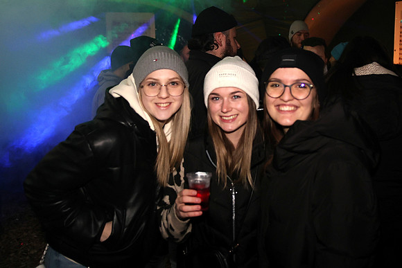 Rackl-Pass Krampuslauf in Grödig