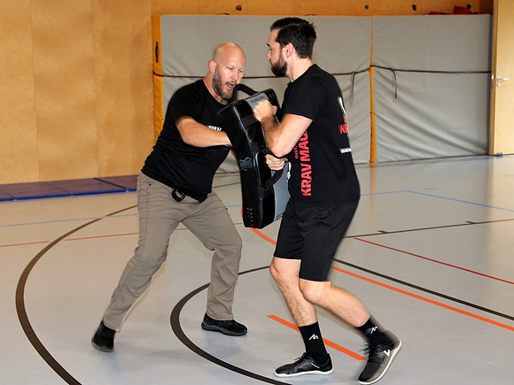 6. Krav Maga Intensivcamp