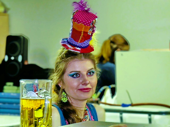Maskenball vom LZ Bad Dürrnberg