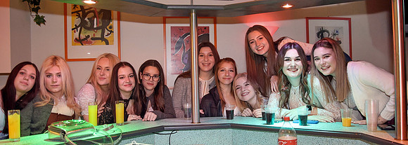 Musi Gspusi Trachtenball