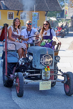 Faistenauer Traktor Treffen 2024
