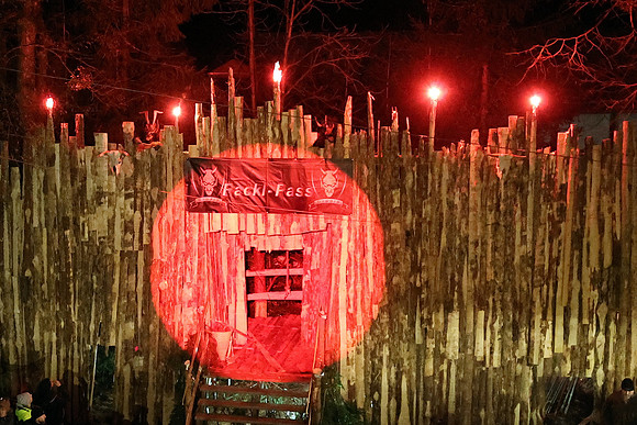 Rackl-Pass Krampuslauf in Grödig