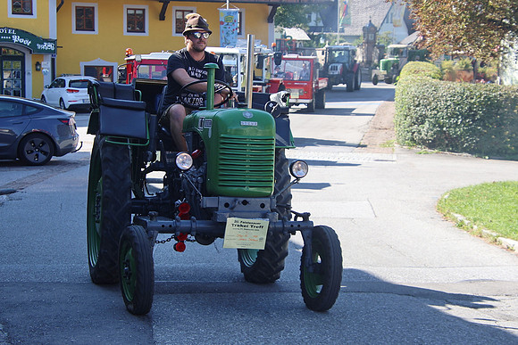 Faistenauer Traktor Treffen 2024