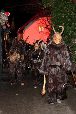 Anifer Krampuslauf