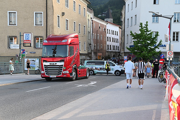 Halleiner Stadtfest 2025