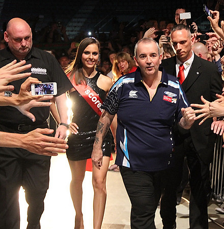 PDC Austrian Dart Open 2014