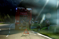 Großbrand bei Emco Hallein