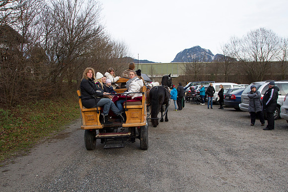 Adventspaziergang 2014