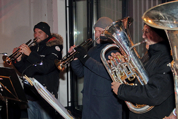 Anifer Krampuslauf